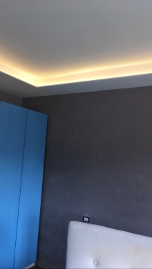 SAVING RELAMPING LED + SISTEMA ARIA PURA TED LED - ted LED   srl